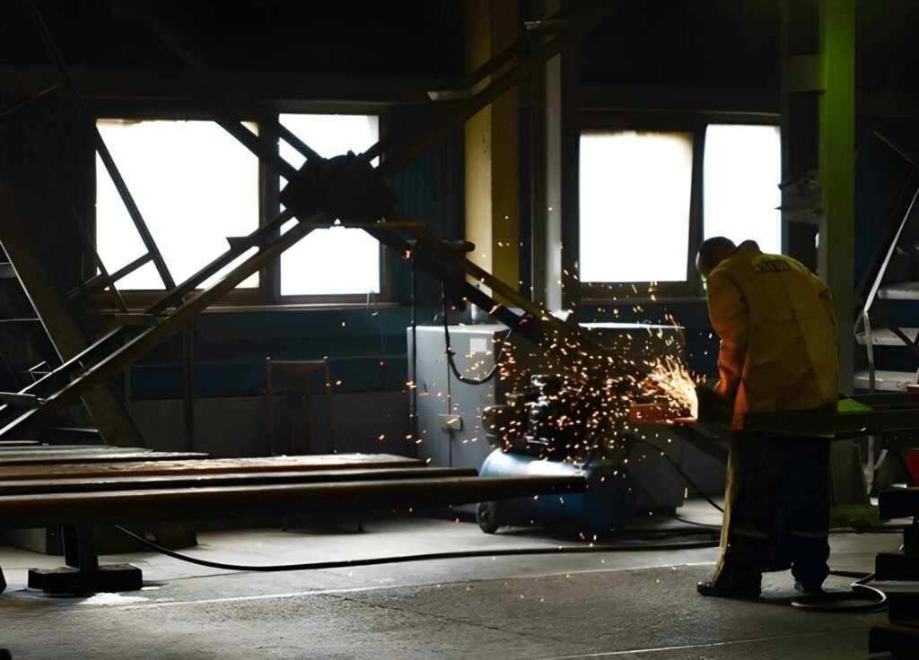 Custom Storage Tanks by Leading Storage Tank Manufacturer in Kolkata – MS Tanks for Water, Fuel & Oil