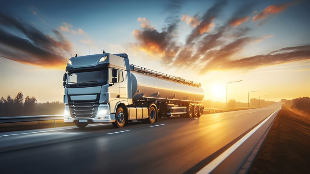 Heavy duty tipper body manufacturer in Kolkata India for commercial truck and mining use